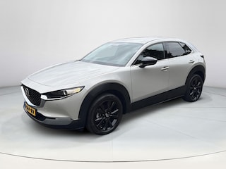 Mazda CX-30 2.0 e-SkyActiv-G M Hybrid Sportive | Navigatie | Apple CarPlay/Android auto | Elektrische achterklep