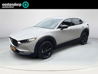 Mazda CX-30 2.0 e-SkyActiv-G M Hybrid Sportive | Navigatie | Apple CarPlay/Android auto | Elektrische achterklep