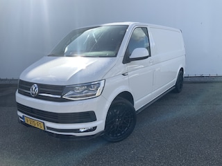 Volkswagen Transporter 2.0 TDI L2H1 Comfortline Plus Automaat Airco Leer Alu Velg Side Bar Trekhaak 2500 kg Euro 6