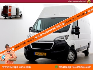 Peugeot Boxer 435 2.0 BlueHDI 165pk L3H3 Premium Airco/Navi/Camera 10-2018