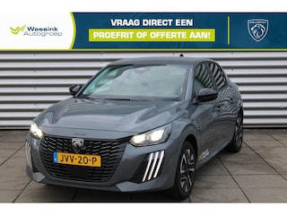 Peugeot 208 EV Allure Avantage 51 kWh | Apple carplay | Navigatie | Cruise control | Warmtepomp | On Board Charger 11kW - 3 fase (Vehicle to load) functie | Vision & Navigation Pack