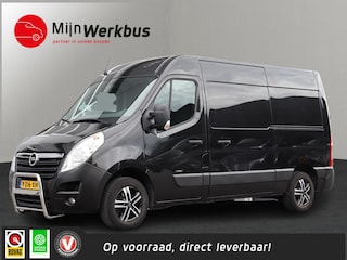 Opel Movano 2.3 CDTI L2H2 | 2X Schuif | Trekhaak | Laadruimtebetimmering | Cruise Control!