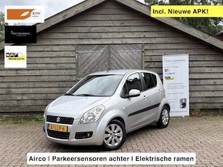 Suzuki Splash 1.2 Exclusive | Airco | Parkeersensoren achter | Elektrische ramen | Privacy glas | Lichtmetalen velgen | Nieuwe APK | Top auto!