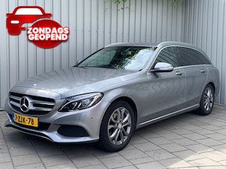 Mercedes-Benz C-klasse Estate 220 CDI Lease Edition|Navigatie|Climate Control|