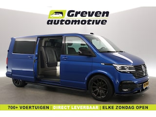 Volkswagen Transporter 2.0 TDI L2H1 150PK | DSG | Dubbele Cabine | Airco | Cruise | Camera | Carplay | Trekhaak