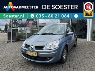 Renault Scénic 1.6|DYNAMIQUE|AUTOMAAT|TREKHAAK|RIJKLAAR