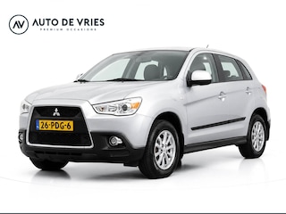 Mitsubishi ASX 1.6 Intro Edition ClearTec | Airco | Cruise control | Trekhaak