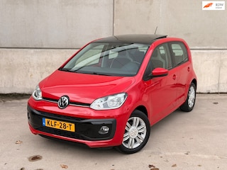 Volkswagen Up High 1.0 BMT Pano 5-deurs Stoelverw MF-stuur