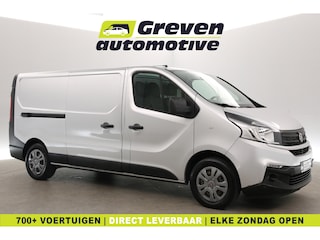 Fiat Talento 2.0 Ecojet L2H1 145PK | Airco | Cruise | Camera | 3 Zits | 2xSchuifdeur | Navi | Trekhaak