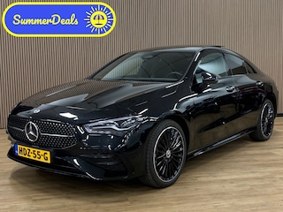 Mercedes-Benz CLA 250 e AMG Line|Camera|Navigatie|Climate Control|Automaat|