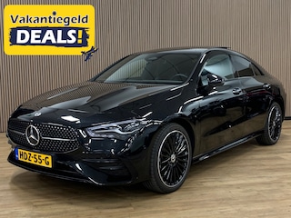 Mercedes-Benz CLA 250 e AMG Line|Camera|Navigatie|Climate Control|Automaat|