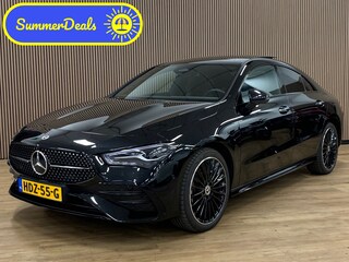 Mercedes-Benz CLA 250 e AMG Line|Camera|Navigatie|Climate Control|Automaat|