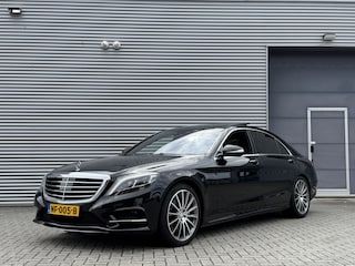 Mercedes-Benz S-klasse 350 BlueTEC Lang Prestige Plus I AMG Line I Burmester I HUD I Pano.dak I Camera I 99000 km