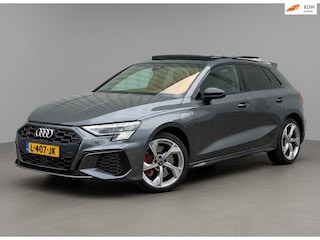 Audi A3 Sportback 45 TFSI e S edition Competition|Pano|Matrix LED|Virtual|Carplay|PDC