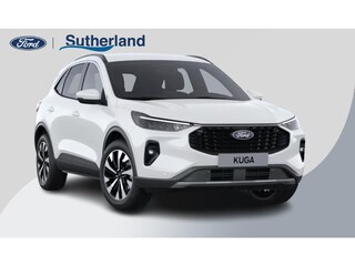 Ford Kuga 2.5 PHEV Titanium 243pk | Driver Assistance Pack (incl. BlueCruise voorbereiding) | Winterpack | Wegklapbare Trekhaak | 18 inch Licht metaal