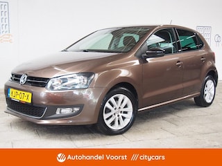 Volkswagen Polo 1.2 12V Comfortline Cruise (APK:Nieuw) Incl.Garantie