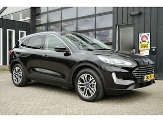 Ford Kuga 2.5 PHEV Titanium | Keyless | Carplay | 18'' | Stoel + Stuur Verwarming