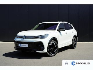 Volkswagen Tiguan 1.5 eHybrid 272pk R-Line Edition | Panoramadak | Trekhaak | Leder | 20" | Stoelverwarming & Ventilatie