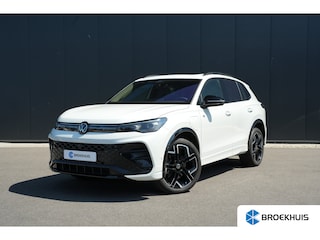 Volkswagen Tiguan 1.5 eHybrid 272pk R-Line Edition | Panoramadak | Trekhaak | Leder | 20" | Stoelverwarming & Ventilatie
