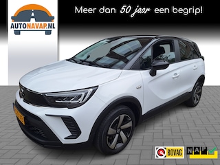 Opel Crossland 1.2 Turbo Edition /38.000 Km/Camera/Navi/1e Eig/Apple/Android/Garantie