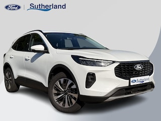 Ford Kuga 2.5 PHEV Titanium 243pk | Driver Assistance Pack (incl. BlueCruise voorbereiding) | Winterpack | Wegklapbare Trekhaak | 18 inch Licht metaal