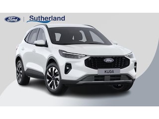 Ford Kuga 2.5 PHEV Titanium 243pk | Driver Assistance Pack (incl. BlueCruise voorbereiding) | Winterpack | Wegklapbare Trekhaak | 18 inch Licht metaal