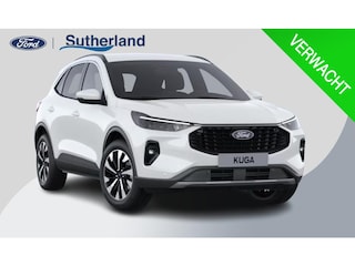 Ford Kuga 2.5 PHEV Titanium 243pk | Driver Assistance Pack (incl. BlueCruise voorbereiding) | Winterpack | Wegklapbare Trekhaak | 18 inch Licht metaal
