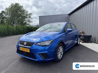 Seat Ibiza 1.0 EcoTSI Style 95PK | Airco | Cruisecontrol | Apple Carplay / Android Auto | DAB | LED |15"LMV