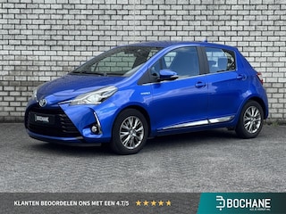 Toyota Yaris 1.5 Hybrid Executive | Automaat | Trekhaak | Navigatie | Achteruitrijcamera |