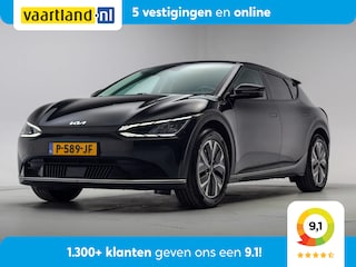 Kia EV6 Air 58 kWh [ LED Navi Camera Half leder ]