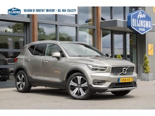 Volvo XC40 T4 PHEV Inscription|Pano|19"|Leer|360cam|BLIS|