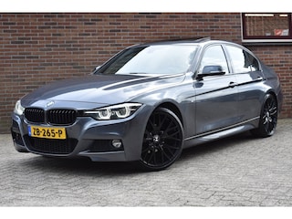BMW 320i Edition M Sport Shadow Executive '19 Leder Mapakket Clima LED Navi Cruise Inruil mogelijk