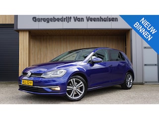 Volkswagen Golf 1.5 TSI 150pk Join & Highline Pano.Dak LED Afn.Trekhaak 17inch LM Adaptive Cruise *Complete Golf*