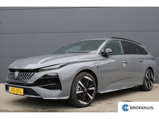 Peugeot 308 SW GT 54 kWh | Nieuw model | Fase 3 laden | SOH 98% | Massage | Stoelverwarming | Navigatie | Camera | Origineel NL auto |