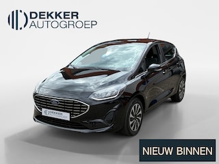 Ford Fiesta 1.0 EcoBoost Hybrid Titanium