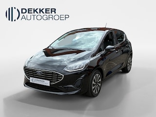 Ford Fiesta 1.0 EcoBoost Hybrid Titanium