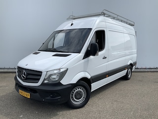 Mercedes-Benz Sprinter 313 2.2 CDI L2H2 Airco Cruise 3 Zits Imperiaal & Trap Opstap & Trekhaak 2000kg Euro 5