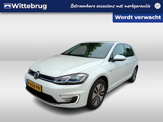 Volkswagen Golf E-DITION 136pk / LED / Virtual cockpit / Achteruitrij camera / 16'' LMV