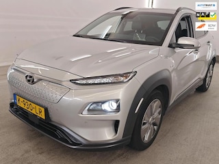 Hyundai Kona EV Premium 64 kWh SOH FASE 3 100 % WARMTEPOMP HEAD-UP