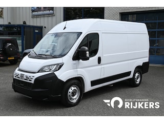 Fiat Ducato 2.2 MultiJet 140 S&S L2H2 3.5t Airco, Camera, 270 Graden achterdeuren
