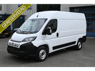 Fiat Ducato 2.2 MultiJet 140 S&S L2H2 3.5t Airco, Camera, 270 Graden achterdeuren