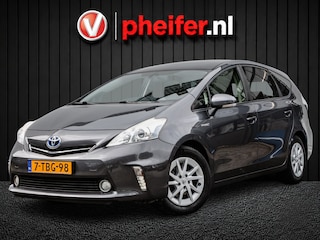 Toyota Prius+ Prius Wagon 1.8 Aspiration Aut. 7 pers./ Camera/ Head up/ Panoramdak/ Navigatie