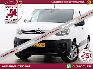 Citroën Berlingo 1.2 PureTech 110pk Benzine Airco/Navi/Camera/3Pers. 02-2021
