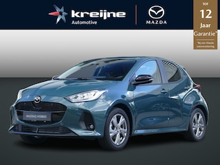 Mazda 2 1.5 Exclusive-line