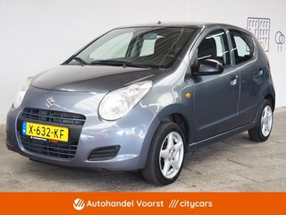 Suzuki Alto 1.0 Base Airco (APK:Nieuw) Incl.Garantie
