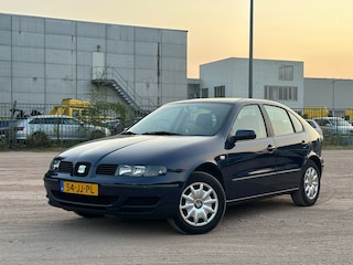 Seat Leon 1.6-16V Stella/LPG G3/ GOED ONDERHOUDEN