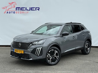 Peugeot 2008 1.2 PureTech 130 Allure Navigatie|CarPlay|Adap Cruise|Keyless|360 gr Camera|Clima|Stoelverwarming|PDC|Automaat !!