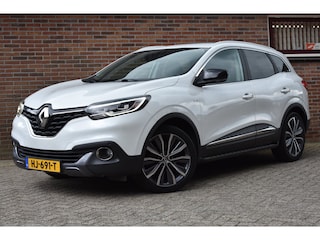 Renault Kadjar 1.2 TCe Bose '16 Navi Clima Cruise Inruil mogelijk