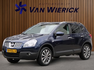Nissan Qashqai 1.6 Connect Edition 114PK | Trekhaak | Pano | Achteruitrijcamera | Bluetooth | NAP