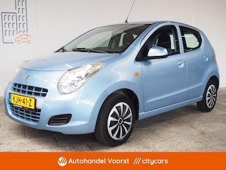 Suzuki Alto 1.0 Comfort Plus Airco (APK:Nieuw) Incl.Garantie